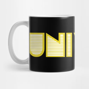 Univox Retro Guitar Bass Amp Mug